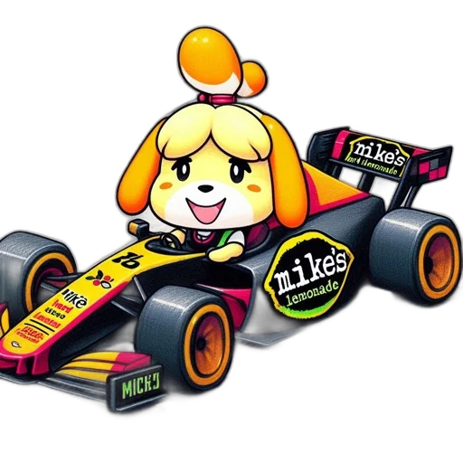 car, animal, concept art, pixel art transparent PNG cut-out