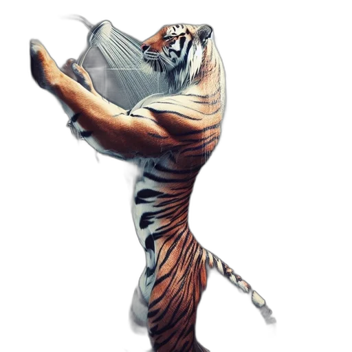 animal, creature, fantasy art, concept art transparent PNG cut-out