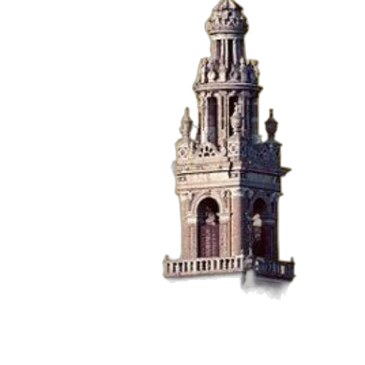 building, staff, crown, jewelry transparent PNG cut-out