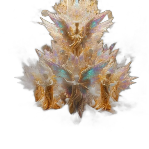 crown, jewelry, hair, dragon transparent PNG cut-out
