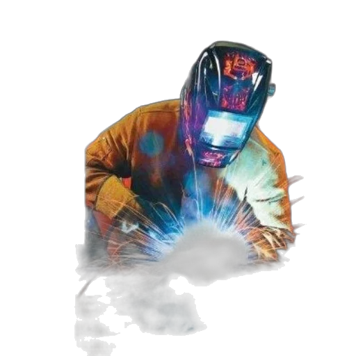 jacket, robot, mask, face transparent PNG cut-out