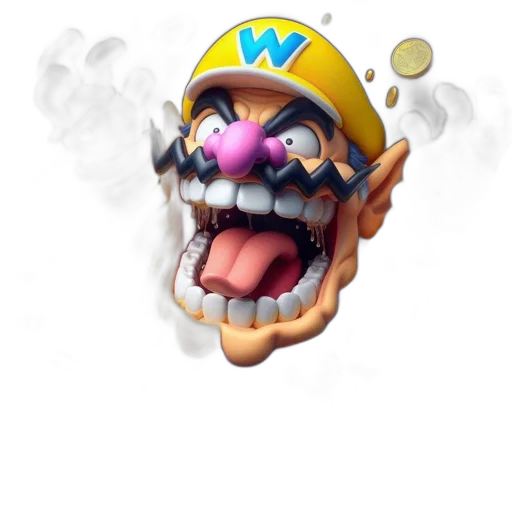 mask, weapon, face, crown transparent PNG cut-out