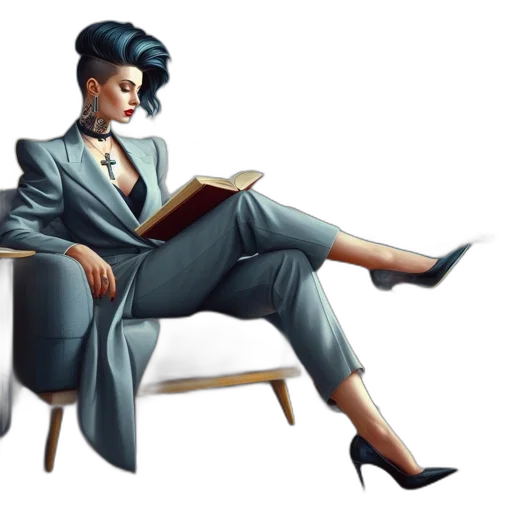 furniture, staff, concept art, comic book art transparent PNG cut-out