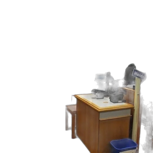 furniture, robot, staff, jewelry transparent PNG cut-out