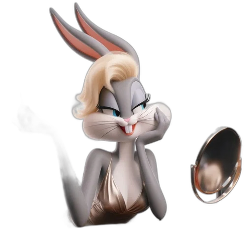 mask, staff, animal, creature transparent PNG cut-out