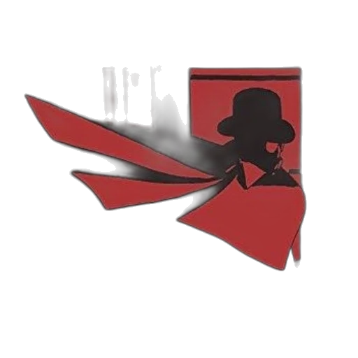 umbrella, hat, staff, crown transparent PNG cut-out
