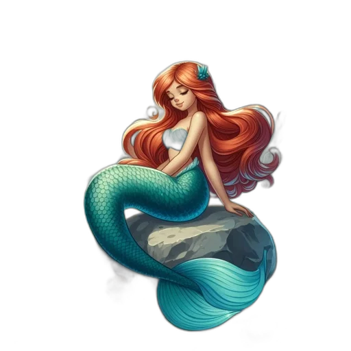 fantasy art, concept art, pixel art, watercolor transparent PNG cut-out