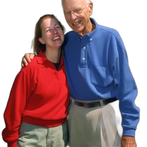 jacket, staff, face, dress transparent PNG cut-out