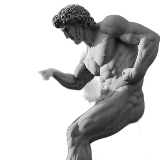 photorealistic, 3d render, concept art, two transparent PNG cut-out