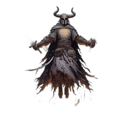 mask, creature, dragon, jacket transparent PNG cut-out