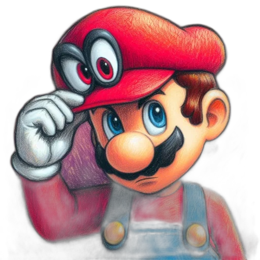 hat, mask, face, weapon transparent PNG cut-out