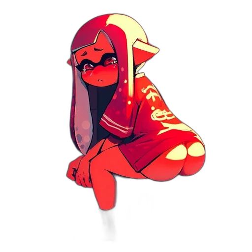 dress, jacket, mask, creature transparent PNG cut-out