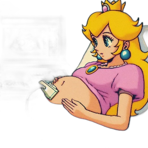 crown, dress, jewelry, concept art transparent PNG cut-out