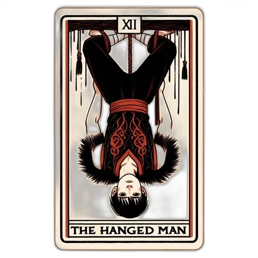 comic book art, concept art, tarot, card transparent PNG cut-out