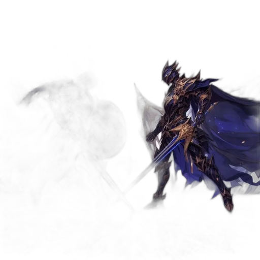 dragon, sword, weapon, staff transparent PNG cut-out