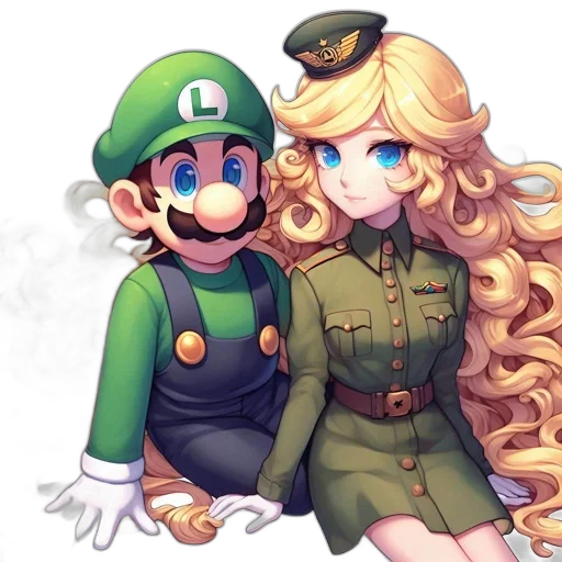 hat, dress, weapon, crown transparent PNG cut-out