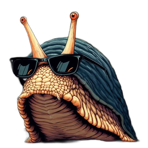 creature, hat, animal, dragon transparent PNG cut-out