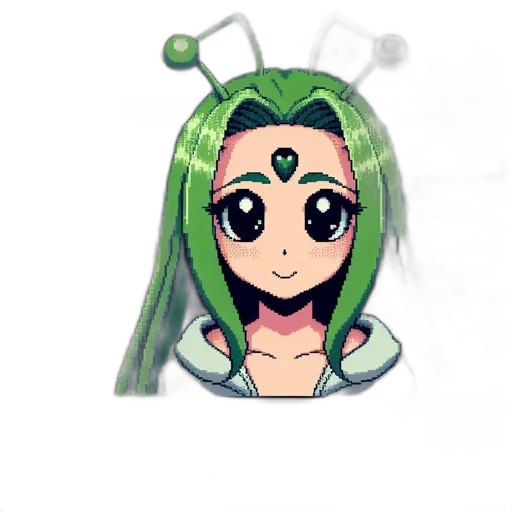 mask, staff, robot, creature transparent PNG cut-out