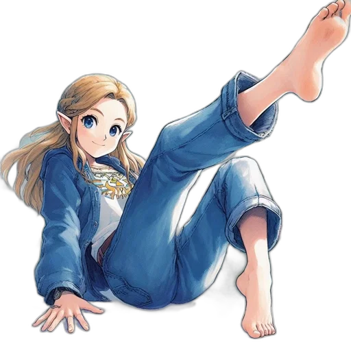 shoes, dress, staff, jacket transparent PNG cut-out