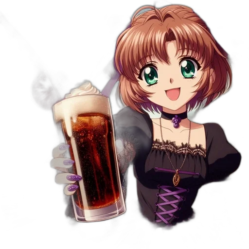 food, bottle, robot, weapon transparent PNG cut-out