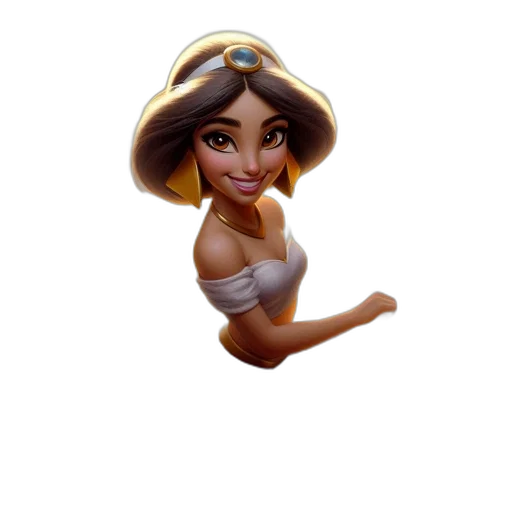 hat, crown, staff, concept art transparent PNG cut-out