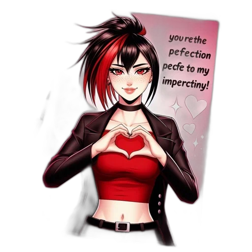 anime, cartoon, concept art, comic book art transparent PNG cut-out
