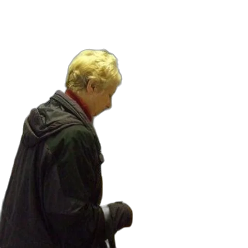 jacket, staff, mask, face transparent PNG cut-out