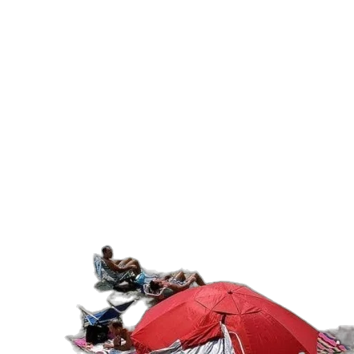 umbrella, shoes, dress, jacket transparent PNG cut-out