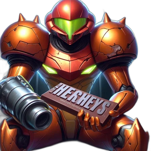 robot, weapon, concept art, pixel art transparent PNG cut-out