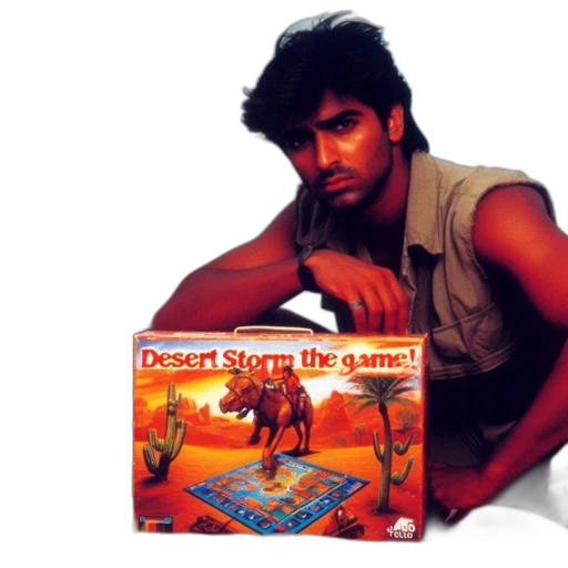 concept art, sunset, fire, beach transparent PNG cut-out
