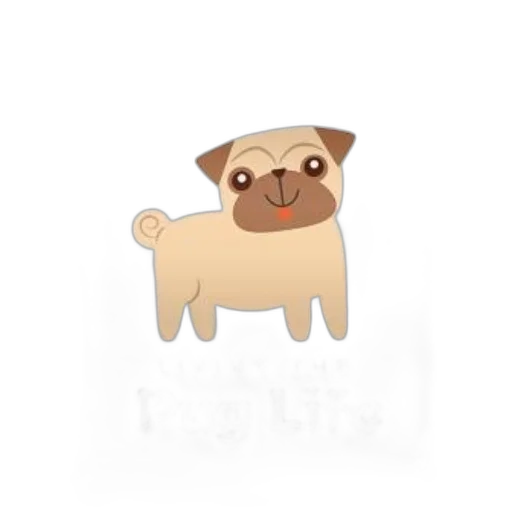 animal, creature, staff, pixel art transparent PNG cut-out