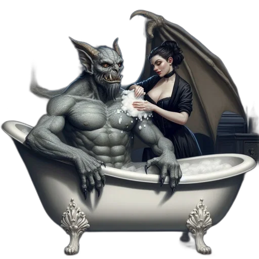 dragon, creature, fantasy art, concept art transparent PNG cut-out