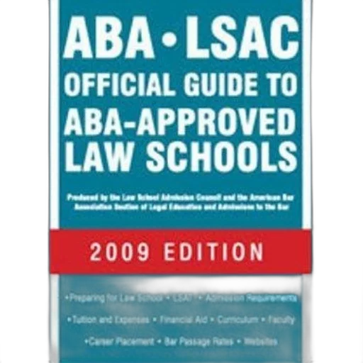 aba-lsac, official, guide, aba-approved transparent PNG cut-out