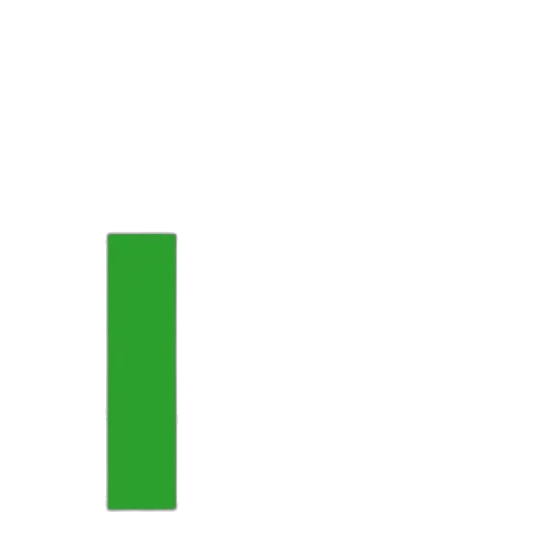 pixel art, green, earth tones, monochrome transparent PNG cut-out