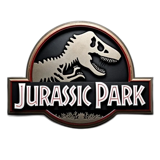 concept art, poster, jurassic, park transparent PNG cut-out