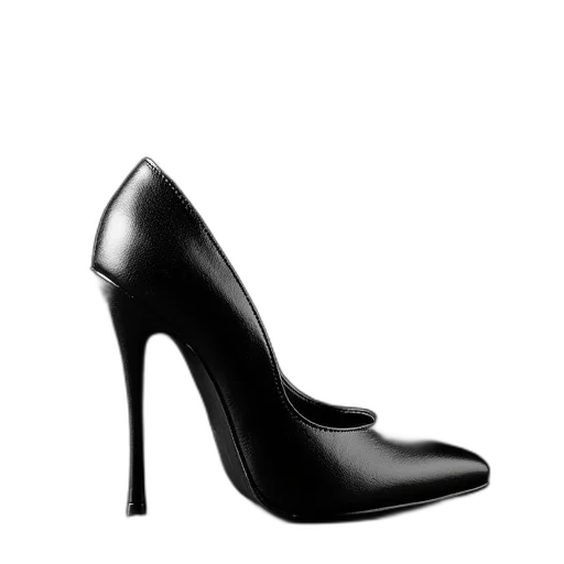 shoes, weapon, 3d render, photorealistic transparent PNG cut-out