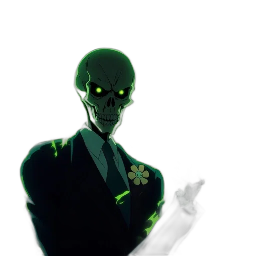 mask, robot, staff, creature transparent PNG cut-out