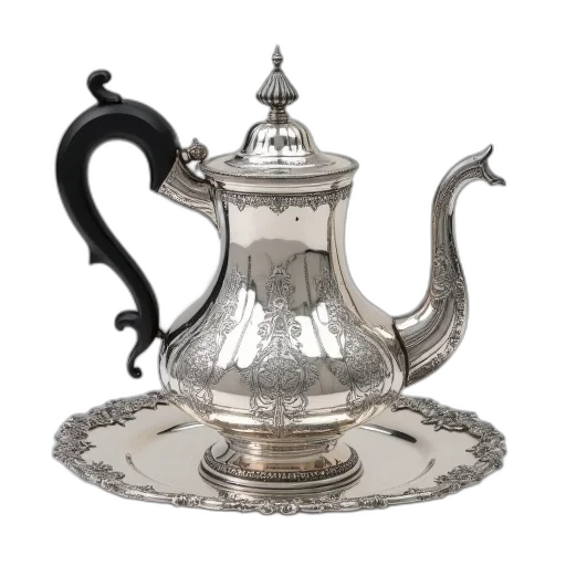 staff, 3d render, photorealistic, victorian transparent PNG cut-out