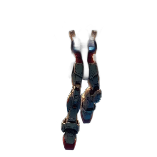 robot, weapon, shoes, jewelry transparent PNG cut-out