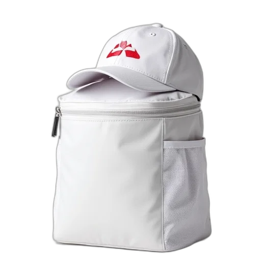 hat, jacket, white, baseball transparent PNG cut-out