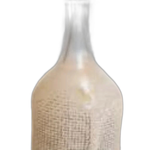 bottle, dress, hair, crown transparent PNG cut-out