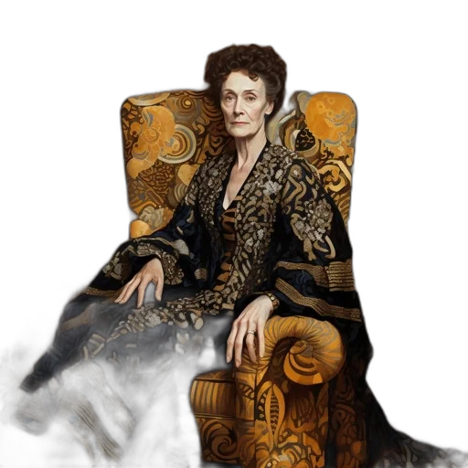 staff, dress, jewelry, jacket transparent PNG cut-out