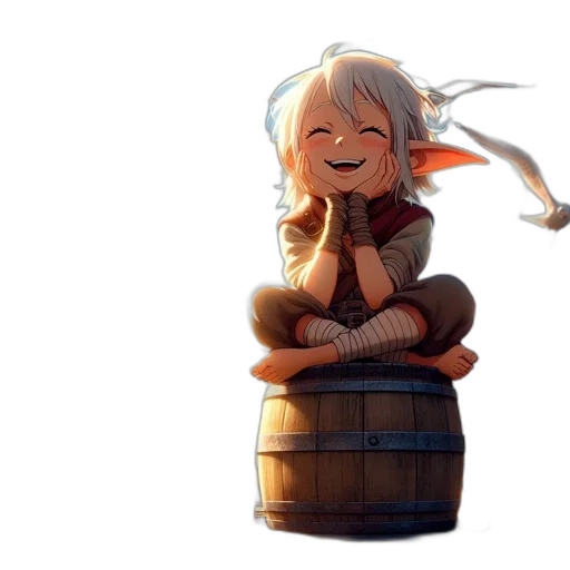 weapon, bottle, dragon, sword transparent PNG cut-out