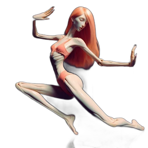 creature, dress, robot, animal transparent PNG cut-out