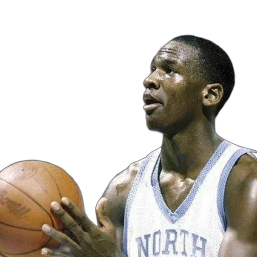 basketball, player, wearing, north transparent PNG cut-out