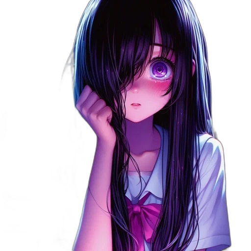 face, mask, dress, creature transparent PNG cut-out