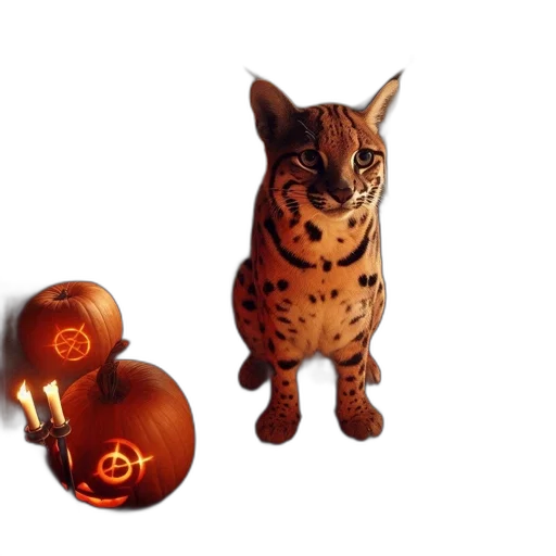 animal, jewelry, 3d render, concept art transparent PNG cut-out