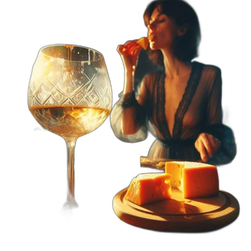 food, photorealistic, 3d render, concept art transparent PNG cut-out