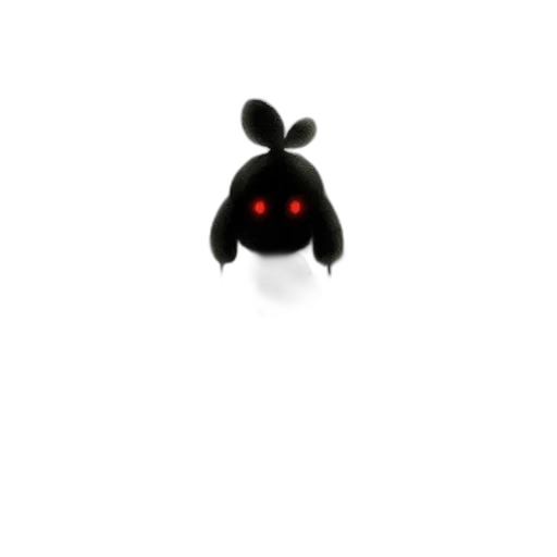 creature, animal, robot, mask transparent PNG cut-out