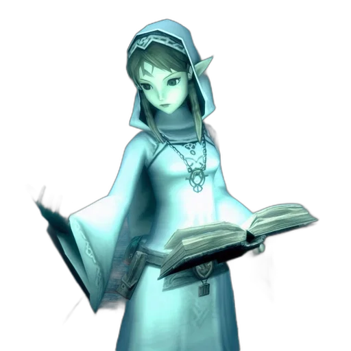 staff, dress, sword, concept art transparent PNG cut-out